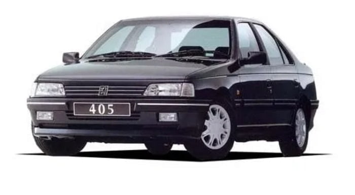 Diagramas Eléctricos Peugeot 405 1999 – Bandas de Tiempo y Distribución