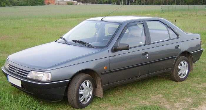 Diagramas Eléctricos Peugeot 405 2001 – Bandas de Tiempo y Distribución