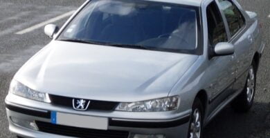 Diagramas Eléctricos Peugeot 406 2001 – Bandas de Tiempo y Distribución