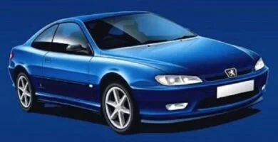 Diagramas Eléctricos Peugeot 406 2009 – Bandas de Tiempo y Distribución