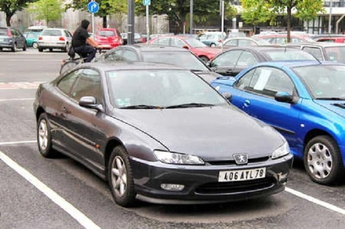 Diagramas Eléctricos Peugeot 406 2014 – Bandas de Tiempo y Distribución