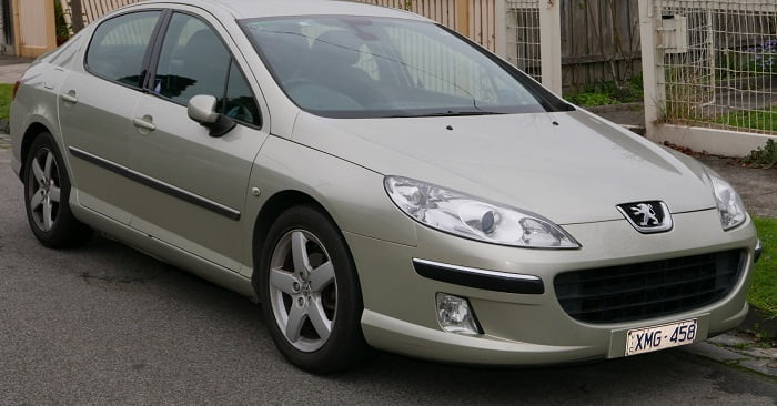 Diagramas Eléctricos Peugeot 407 2000 – Bandas de Tiempo y Distribución