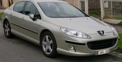 Diagramas Eléctricos Peugeot 407 2002 – Bandas de Tiempo y Distribución