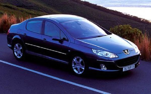 Diagramas Eléctricos Peugeot 407 2006 – Bandas de Tiempo y Distribución