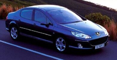 Diagramas Eléctricos Peugeot 407 2008 – Bandas de Tiempo y Distribución