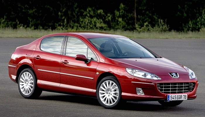 Diagramas Eléctricos Peugeot 407 2009 – Bandas de Tiempo y Distribución