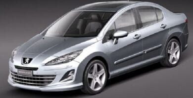 Diagramas Eléctricos Peugeot 408 2012 – Bandas de Tiempo y Distribución