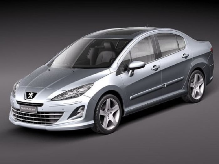 Diagramas Eléctricos Peugeot 408 2012 – Bandas de Tiempo y Distribución