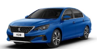 Diagramas Eléctricos Peugeot 408 2022 – Bandas de Tiempo y Distribución