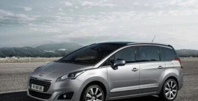 Diagramas Eléctricos Peugeot 5008 2013 – Bandas de Tiempo y Distribución