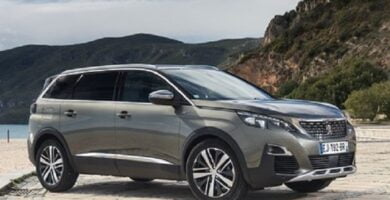 Diagramas Eléctricos Peugeot 5008 2019 – Bandas de Tiempo y Distribución