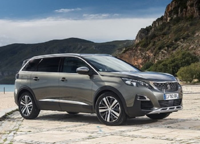 Diagramas Eléctricos Peugeot 5008 2019 – Bandas de Tiempo y Distribución