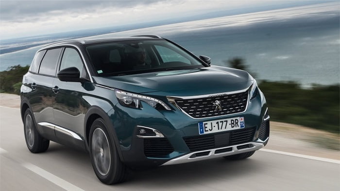 Diagramas Eléctricos Peugeot 5008 2020 – Bandas de Tiempo y Distribución