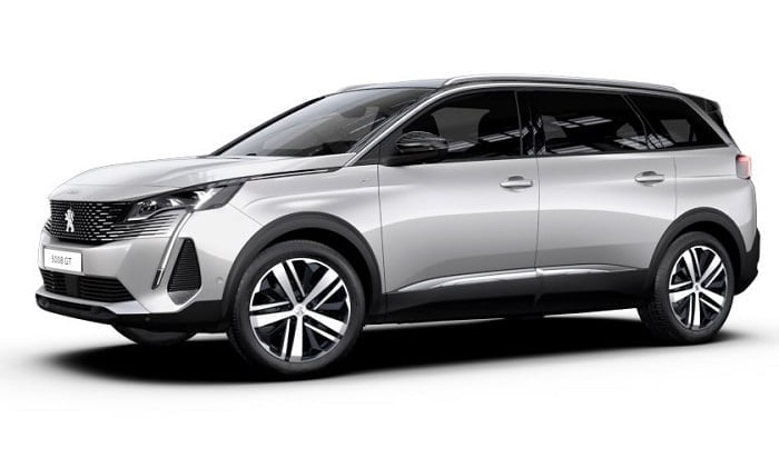 Diagramas Eléctricos Peugeot 5008 2022 – Bandas de Tiempo y Distribución