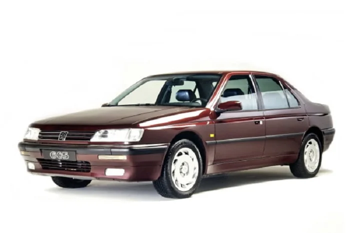 Diagramas Eléctricos Peugeot 605 1992 – Bandas de Tiempo y Distribución
