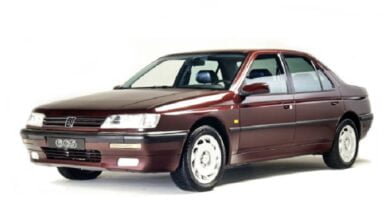 Diagramas Eléctricos Peugeot 605 1994 – Bandas de Tiempo y Distribución