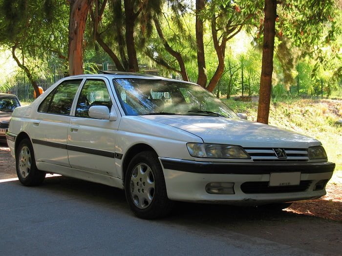 Diagramas Eléctricos Peugeot 605 1998 – Bandas de Tiempo y Distribución