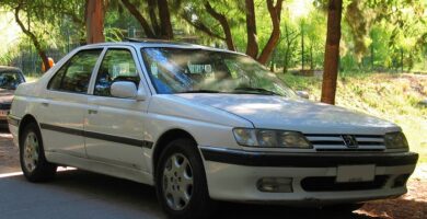 Diagramas Eléctricos Peugeot 605 1999 – Bandas de Tiempo y Distribución