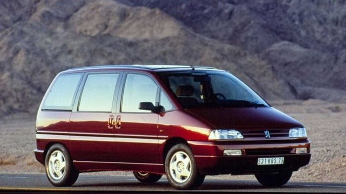 Diagramas Eléctricos Peugeot 806 1996 – Bandas de Tiempo y Distribución