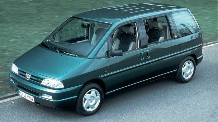 Diagramas Eléctricos Peugeot 806 2001 – Bandas de Tiempo y Distribución