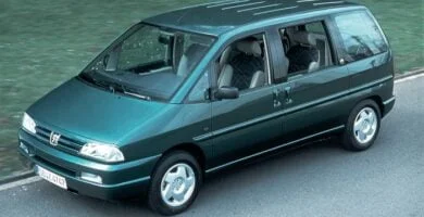 Diagramas Eléctricos Peugeot 806 2005 – Bandas de Tiempo y Distribución