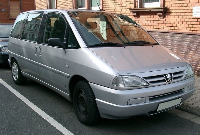 Diagramas Eléctricos Peugeot 806 2006 – Bandas de Tiempo y Distribución