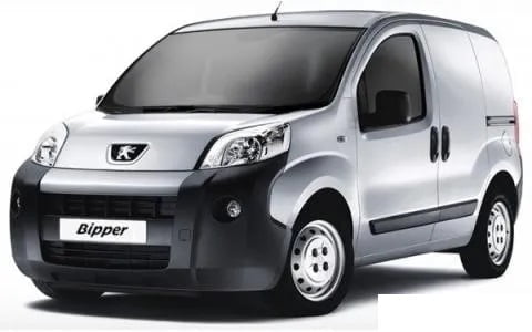 Diagramas Eléctricos Peugeot Bipper 2005 – Bandas de Tiempo y Distribución