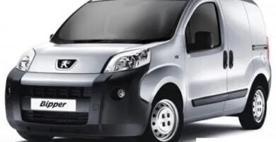 Diagramas Eléctricos Peugeot Bipper 2007 – Bandas de Tiempo y Distribución