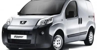 Diagramas Eléctricos Peugeot Bipper 2006 – Bandas de Tiempo y Distribución