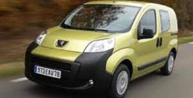 Diagramas Eléctricos Peugeot Bipper 2012 – Bandas de Tiempo y Distribución