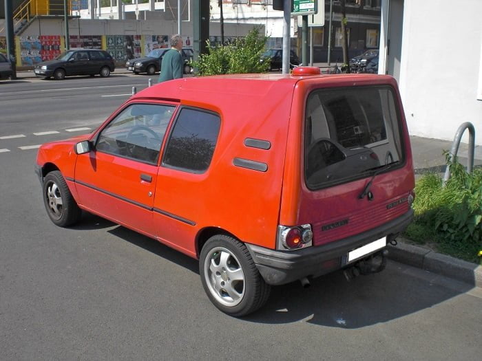 Diagramas Eléctricos Peugeot Partner 1991 – Bandas de Tiempo y Distribución