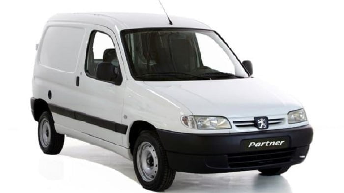 Diagramas Eléctricos Peugeot Partner 1998 – Bandas de Tiempo y Distribución