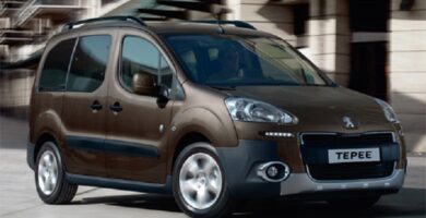 Diagramas Eléctricos Peugeot Partner 2014 - Bandas de Tiempo y Distribución