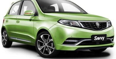 Diagramas Eléctricos Proton Savvy 2021 - Bandas de Tiempo y Distribución