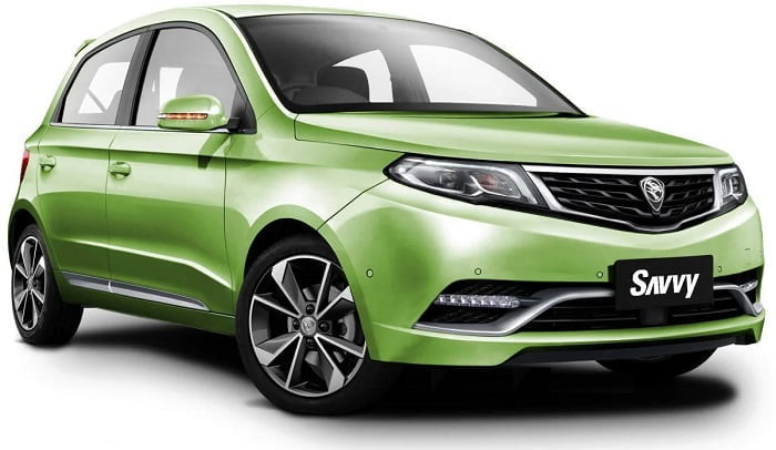 Diagramas Eléctricos Proton Savvy 2021 - Bandas de Tiempo y Distribución