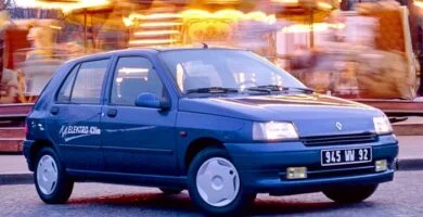 Diagramas Eléctricos Renault Clio ll 2000 – Bandas de Tiempo y Distribución