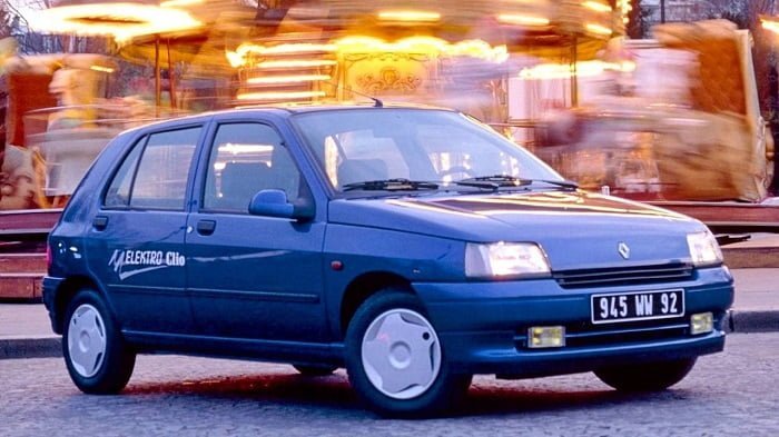 Diagramas Eléctricos Renault Clio ll 2000 – Bandas de Tiempo y Distribución