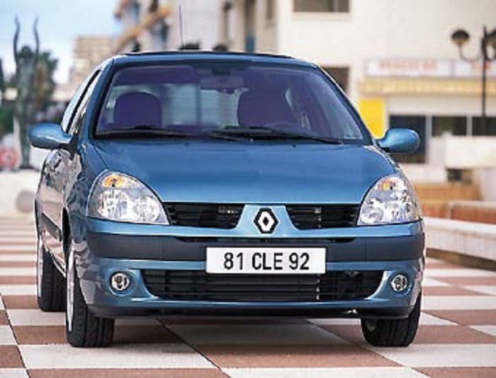 Diagramas Eléctricos Renault Clio ll 2005 – Bandas de Tiempo y Distribución