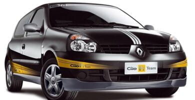 Diagramas Eléctricos Renault Clio ll 2007 – Bandas de Tiempo y Distribución