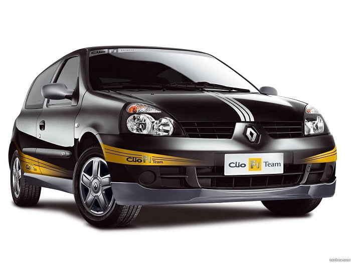Diagramas Eléctricos Renault Clio ll 2007 – Bandas de Tiempo y Distribución