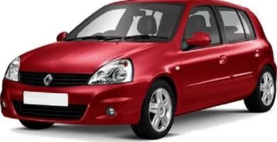 Diagramas Eléctricos Renault Clio ll 2011 – Bandas de Tiempo y Distribución