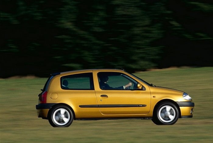 Diagramas Eléctricos Renault Clio ll 2014 – Bandas de Tiempo y Distribución