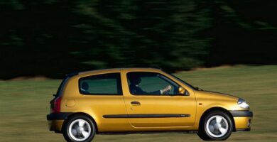 Diagramas Eléctricos Renault Clio ll 2016 – Bandas de Tiempo y Distribución