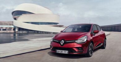 Diagramas Eléctricos Renault Clio ll 2017 – Bandas de Tiempo y Distribución
