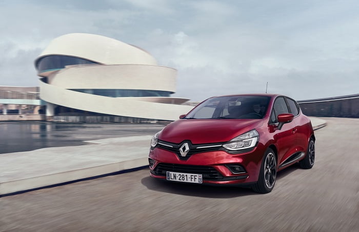 Diagramas Eléctricos Renault Clio ll 2017 – Bandas de Tiempo y Distribución