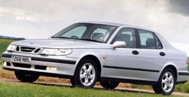 Diagramas Eléctricos Saab 9-5 1995 Bandas de Tiempo y Distribución