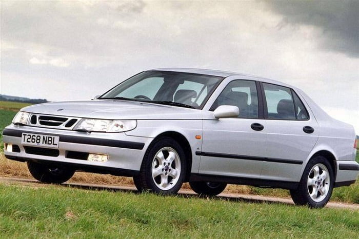 Diagramas Eléctricos Saab 9-5 1996 Bandas de Tiempo y Distribución