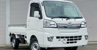 Diagramas Eléctricos Daihatsu Extol 2017 Bandas de Tiempo y Distribución