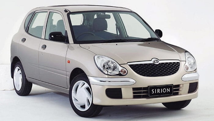 Diagramas Eléctricos Daihatsu Sirion 1996 Bandas de Tiempo y Distribución