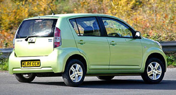 Diagramas Eléctricos Daihatsu Sirion 2007 Bandas de Tiempo y Distribución